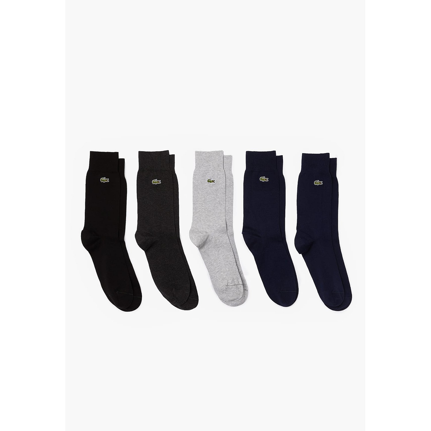 Ανδρικές Κάλτσες RA8069.5Pack Multi Βαμβάκι Lacoste