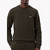 Men's Footer SH9608 Khaki Cotton Lacoste Men's Footer SH9608 Khaki Cotton Lacoste