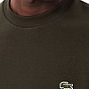 Men's Footer SH9608 Khaki Cotton Lacoste Men's Footer SH9608 Khaki Cotton Lacoste