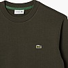Men's Footer SH9608 Khaki Cotton Lacoste Men's Footer SH9608 Khaki Cotton Lacoste