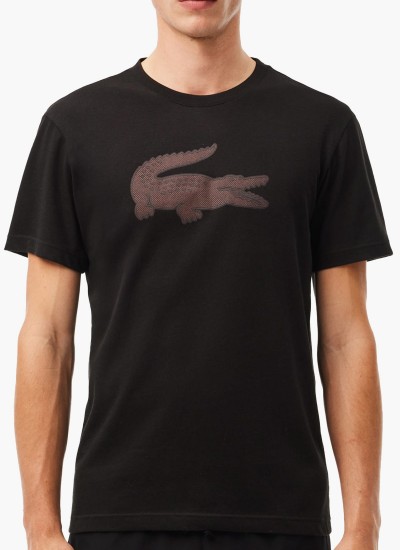 Ανδρικές Κάλτσες RA2912 Άσπρο Βαμβάκι Lacoste