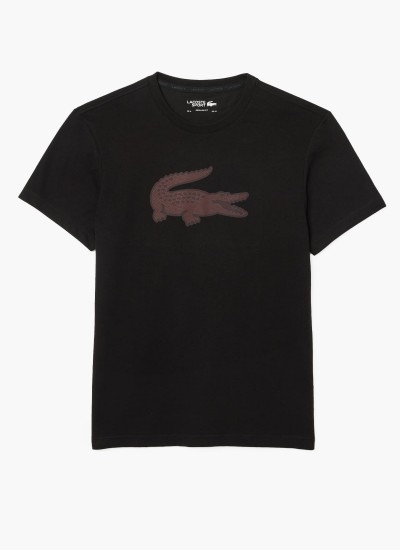Ανδρικές Κάλτσες RA2912 Άσπρο Βαμβάκι Lacoste