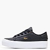 Γυναικεία Παπούτσια Casual Ziane.Platform Μαύρο Δέρμα Lacoste Γυναικεία Παπούτσια Casual Ziane.Platform Μαύρο Δέρμα Lacoste