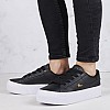 Γυναικεία Παπούτσια Casual Ziane.Platform Μαύρο Δέρμα Lacoste Γυναικεία Παπούτσια Casual Ziane.Platform Μαύρο Δέρμα Lacoste