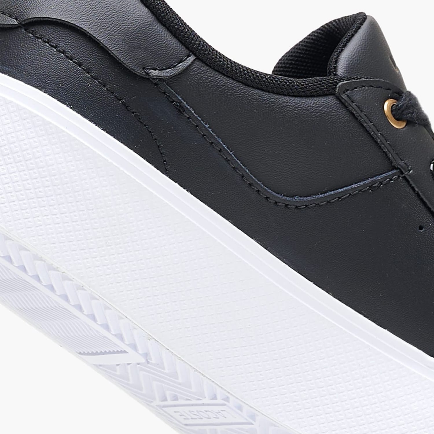 Γυναικεία Παπούτσια Casual Ziane.Platform Μαύρο Δέρμα Lacoste Γυναικεία Παπούτσια Casual Ziane.Platform Μαύρο Δέρμα Lacoste