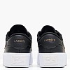 Γυναικεία Παπούτσια Casual Ziane.Platform Μαύρο Δέρμα Lacoste Γυναικεία Παπούτσια Casual Ziane.Platform Μαύρο Δέρμα Lacoste