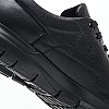 Ανδρικά Παπούτσια Casual 09S3 Μαύρο Δέρμα Frau Ανδρικά Παπούτσια Casual 09S3 Μαύρο Δέρμα Frau