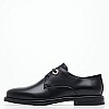 Women Moccasins 98Z2 Black Leather Frau Women Moccasins 98Z2 Black Leather Frau