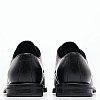 Women Moccasins 98Z2 Black Leather Frau Women Moccasins 98Z2 Black Leather Frau