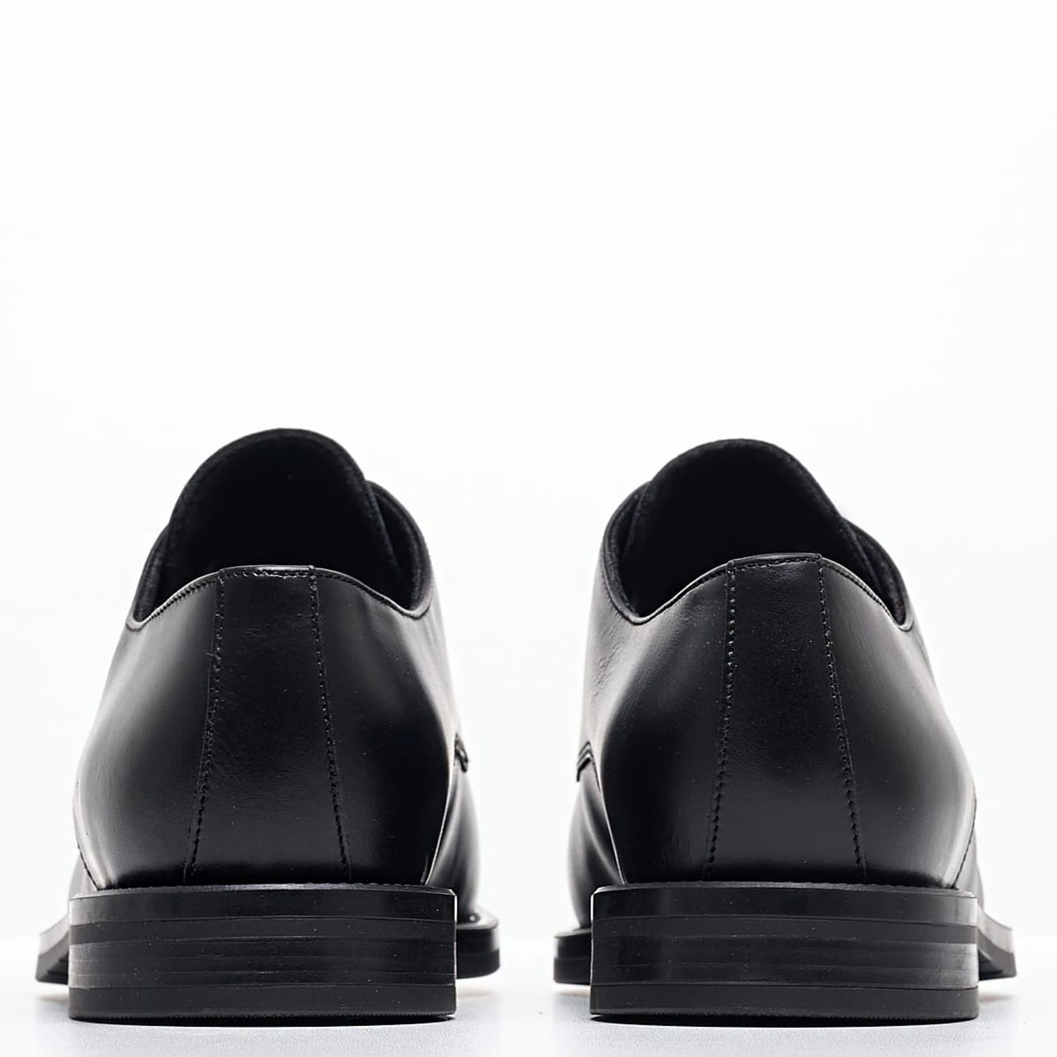 Women Moccasins 98Z2 Black Leather Frau Women Moccasins 98Z2 Black Leather Frau