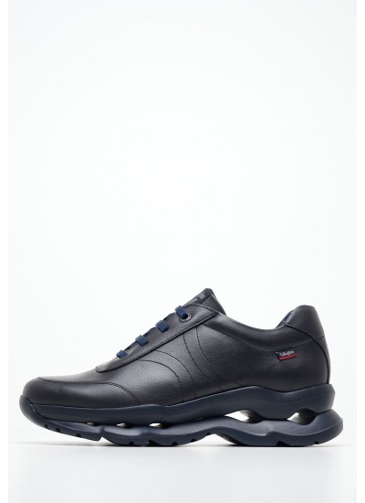 Ανδρικά Παπούτσια Casual Eaton.Street Άσπρο ECOleather Pepe Jeans
