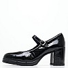 Women Pumps & Peeptoes Low 31010 Black Patent Leather Callaghan Women Pumps & Peeptoes Low 31010 Black Patent Leather Callaghan