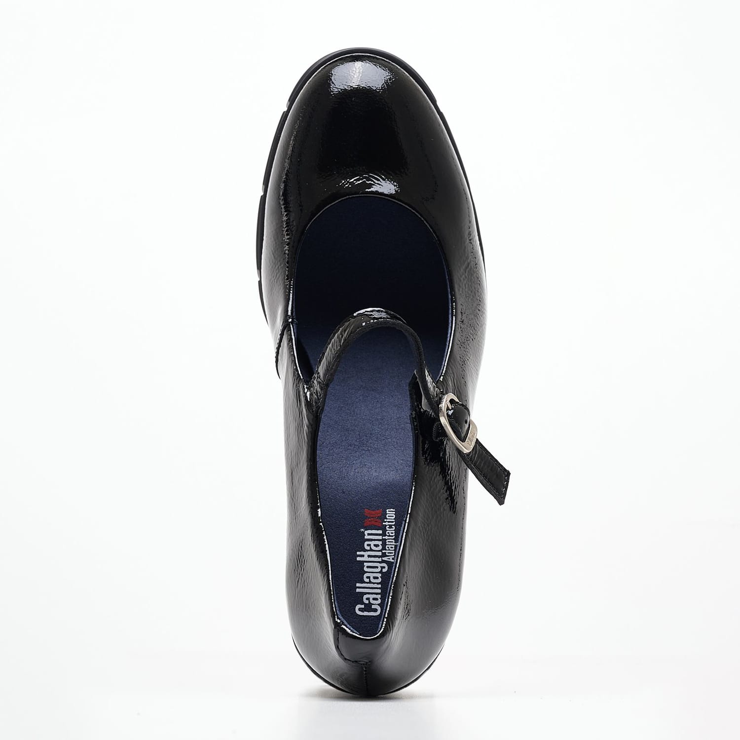 Women Pumps & Peeptoes Low 31010 Black Patent Leather Callaghan Women Pumps & Peeptoes Low 31010 Black Patent Leather Callaghan