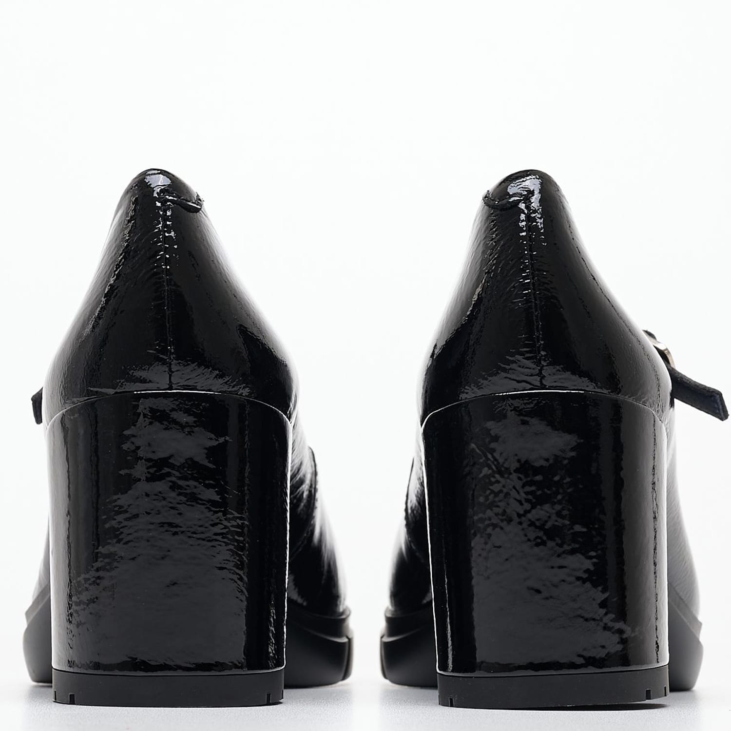 Women Pumps & Peeptoes Low 31010 Black Patent Leather Callaghan Women Pumps & Peeptoes Low 31010 Black Patent Leather Callaghan