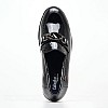 Women Moccasins 31015 Black Patent Leather Callaghan Women Moccasins 31015 Black Patent Leather Callaghan
