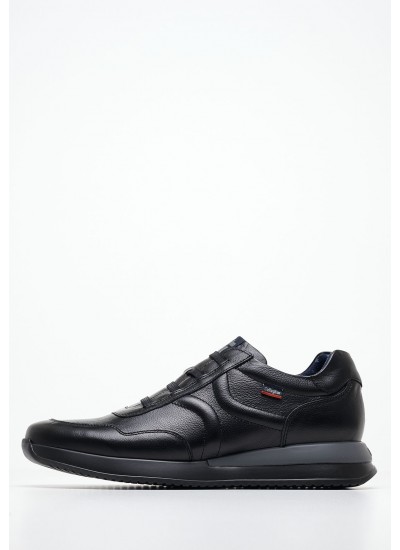 Ανδρικά Μοκασίνια Waxy2.Polaris Καφέ Δέρμα Sebago