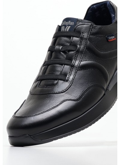 Ανδρικά Μοκασίνια Waxy2.Polaris Καφέ Δέρμα Sebago