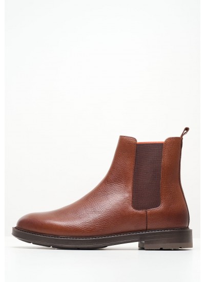 Ανδρικά Μποτάκια 1460.Mono Μαύρο Δέρμα Dr. Martens