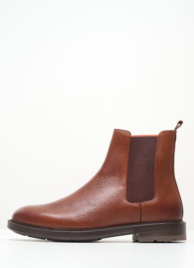 Ανδρικά Μποτάκια 1460.Mono Μαύρο Δέρμα Dr. Martens