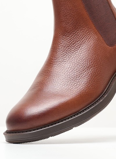 Ανδρικά Μποτάκια 1460.Mono Μαύρο Δέρμα Dr. Martens