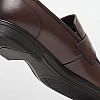 Men Moccasins 31462 Brown Leather Philippe Lang Men Moccasins 31462 Brown Leather Philippe Lang