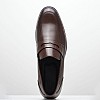 Men Moccasins 31462 Brown Leather Philippe Lang Men Moccasins 31462 Brown Leather Philippe Lang