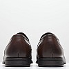 Men Moccasins 31462 Brown Leather Philippe Lang Men Moccasins 31462 Brown Leather Philippe Lang