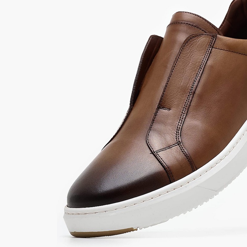 Men Casual Shoes 6713 Tabba Leather Philippe Lang