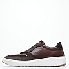 Men Casual Shoes 6994 Brown Leather Philippe Lang Men Casual Shoes 6994 Brown Leather Philippe Lang