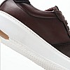 Men Casual Shoes 6994 Brown Leather Philippe Lang Men Casual Shoes 6994 Brown Leather Philippe Lang