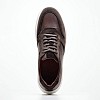 Men Casual Shoes 6994 Brown Leather Philippe Lang Men Casual Shoes 6994 Brown Leather Philippe Lang