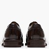 Men Shoes 6999 Brown Leather Philippe Lang Men Shoes 6999 Brown Leather Philippe Lang
