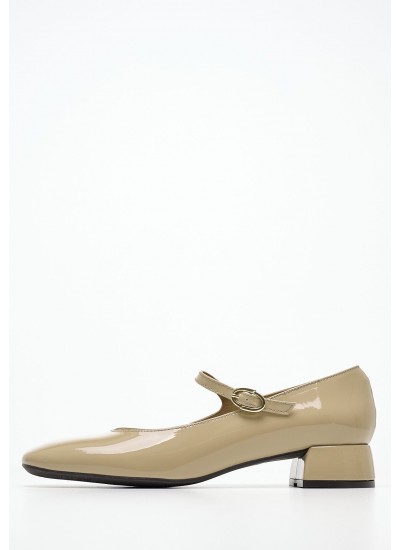 Γυναικείες Μπαλαρίνες Elastic.Ballerina Μαύρο Δέρμα Tommy Hilfiger