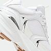 Women Casual Shoes Knockout.S White ECOleather-Fabric Windsor Smith Women Casual Shoes Knockout.S White ECOleather-Fabric Windsor Smith