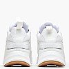 Women Casual Shoes Knockout.S White ECOleather-Fabric Windsor Smith Women Casual Shoes Knockout.S White ECOleather-Fabric Windsor Smith