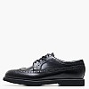 Men Shoes Canton.Pullup Black Leather Sebago Men Shoes Canton.Pullup Black Leather Sebago