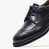 Men Shoes Canton.Pullup Black Leather Sebago Men Shoes Canton.Pullup Black Leather Sebago