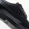Men Shoes Canton.Pullup Black Leather Sebago Men Shoes Canton.Pullup Black Leather Sebago
