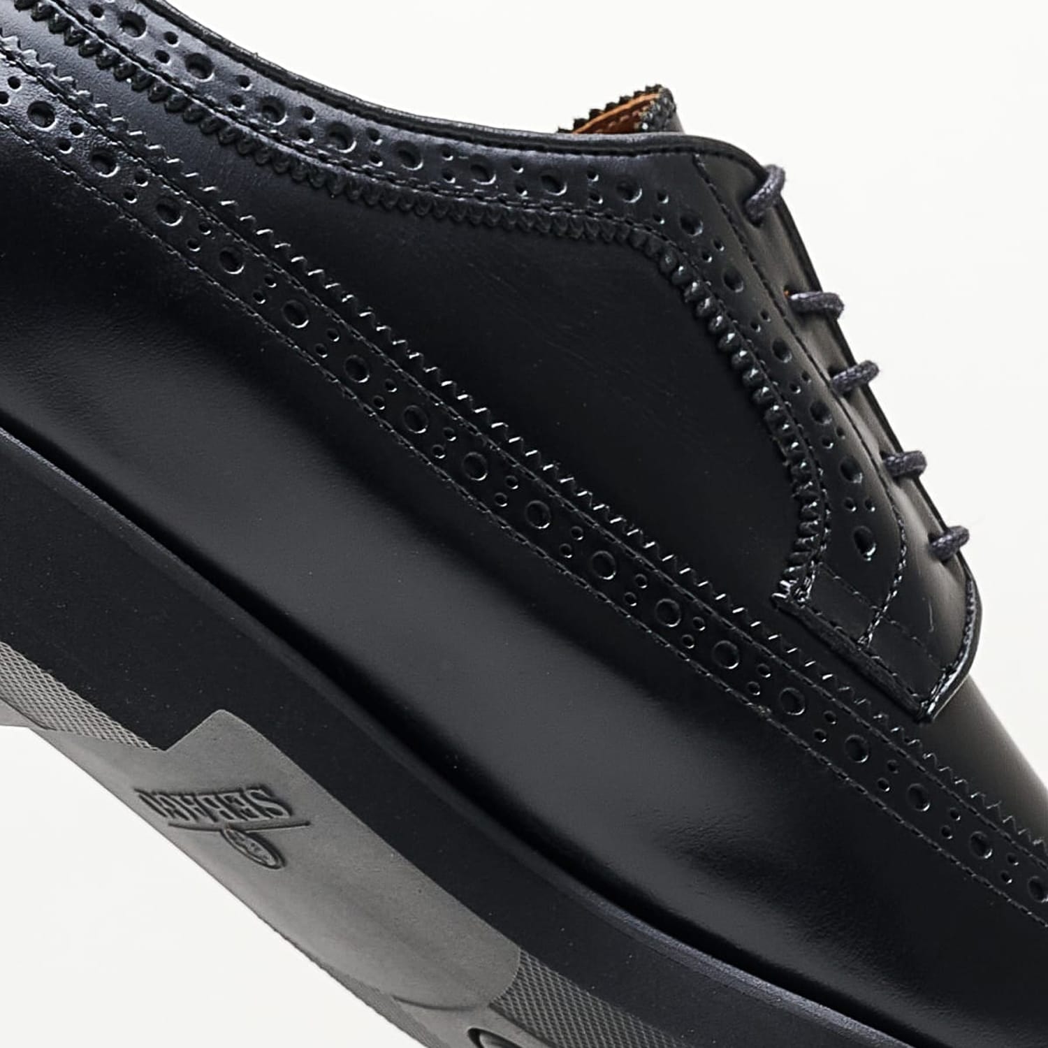 Men Shoes Canton.Pullup Black Leather Sebago Men Shoes Canton.Pullup Black Leather Sebago
