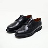 Men Shoes Canton.Pullup Black Leather Sebago Men Shoes Canton.Pullup Black Leather Sebago