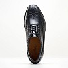 Men Shoes Canton.Pullup Black Leather Sebago Men Shoes Canton.Pullup Black Leather Sebago