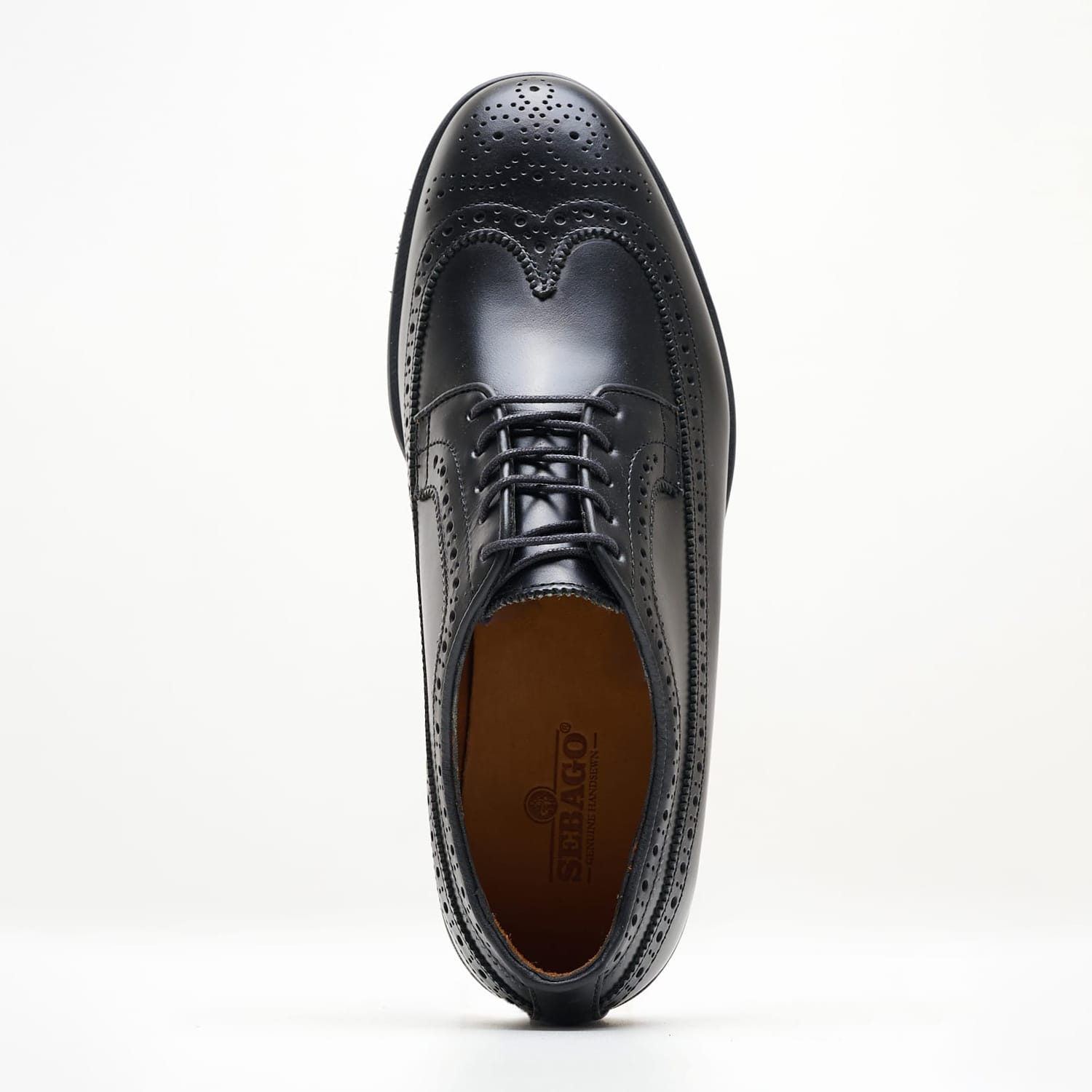 Men Shoes Canton.Pullup Black Leather Sebago Men Shoes Canton.Pullup Black Leather Sebago