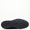Men Shoes Canton.Pullup Black Leather Sebago Men Shoes Canton.Pullup Black Leather Sebago