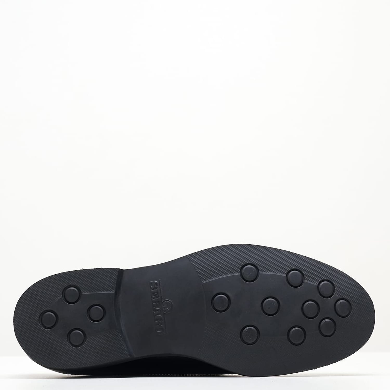 Men Shoes Canton.Pullup Black Leather Sebago Men Shoes Canton.Pullup Black Leather Sebago