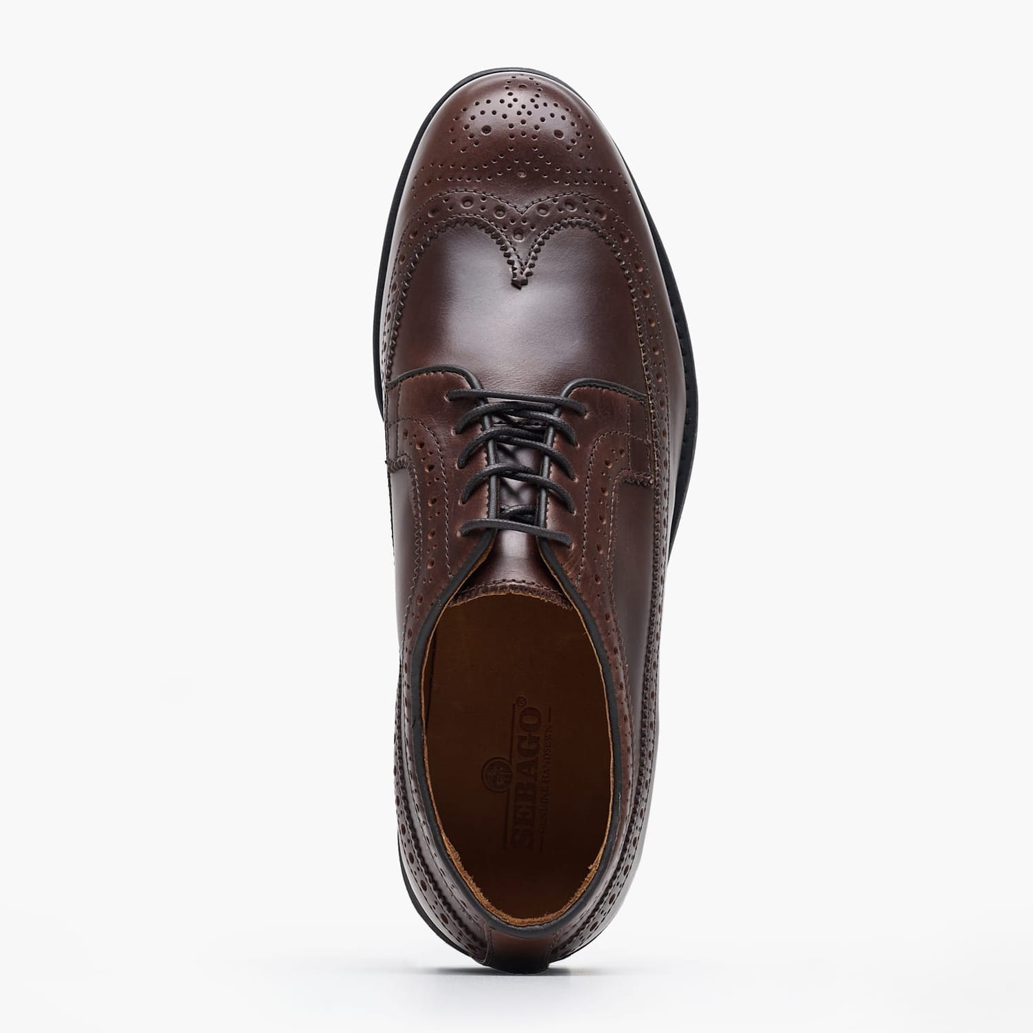 Men Shoes Canton.Pullup Brown Leather Sebago Men Shoes Canton.Pullup Brown Leather Sebago