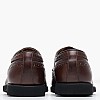 Men Shoes Canton.Pullup Brown Leather Sebago Men Shoes Canton.Pullup Brown Leather Sebago