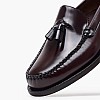 Ανδρικά Μοκασίνια Classic.Will Μπορντό Δέρμα Sebago Ανδρικά Μοκασίνια Classic.Will Μπορντό Δέρμα Sebago