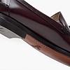 Ανδρικά Μοκασίνια Classic.Will Μπορντό Δέρμα Sebago Ανδρικά Μοκασίνια Classic.Will Μπορντό Δέρμα Sebago