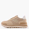 Women Casual Shoes Amazing.16 Beige Buckskin Liu Jo Women Casual Shoes Amazing.16 Beige Buckskin Liu Jo