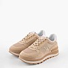 Women Casual Shoes Amazing.16 Beige Buckskin Liu Jo Women Casual Shoes Amazing.16 Beige Buckskin Liu Jo